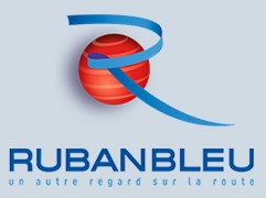 Ruban bleu transports gauchy